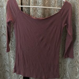 3 for 25🦋Off shoulder long sleeve